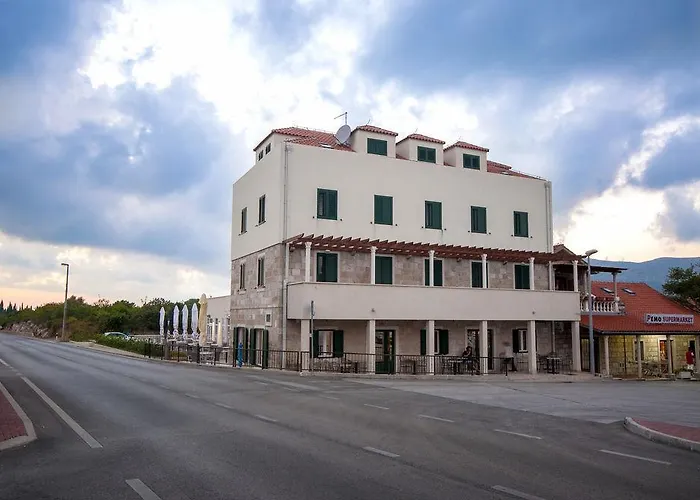 Konavle Otel Čilipi